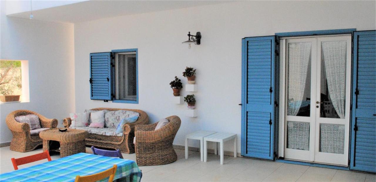 Bed and Breakfast Microborgopasca à Sannicola Extérieur photo