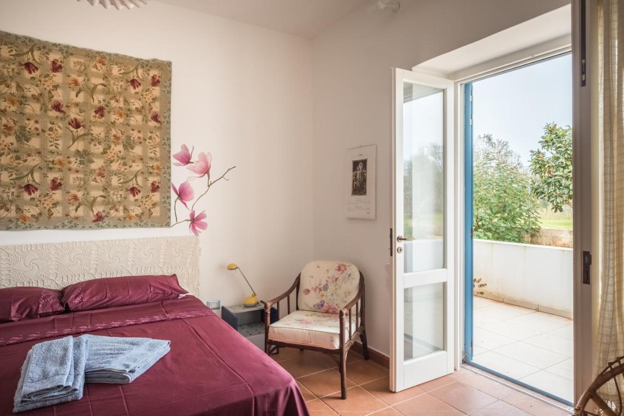Bed and Breakfast Microborgopasca à Sannicola Extérieur photo