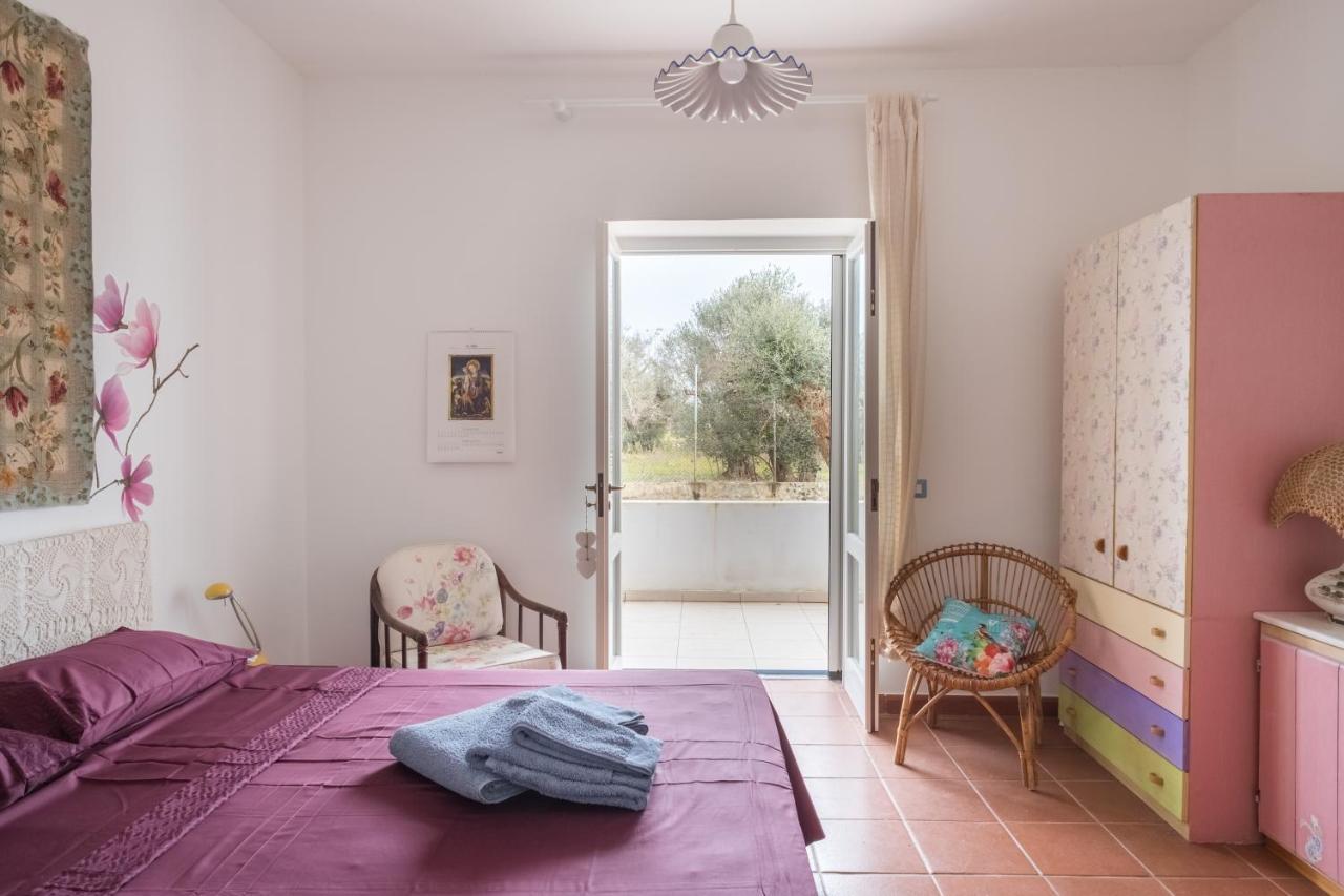 Bed and Breakfast Microborgopasca à Sannicola Extérieur photo