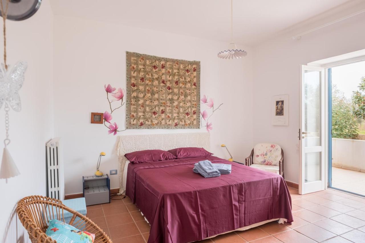 Bed and Breakfast Microborgopasca à Sannicola Extérieur photo
