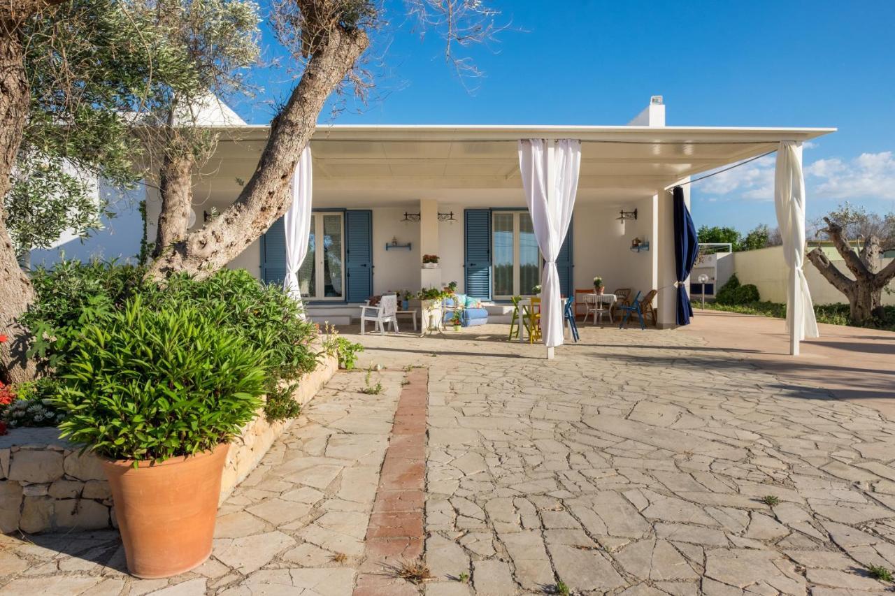 Bed and Breakfast Microborgopasca à Sannicola Extérieur photo