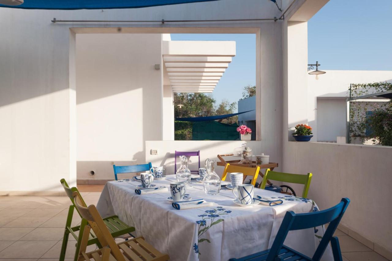 Bed and Breakfast Microborgopasca à Sannicola Extérieur photo