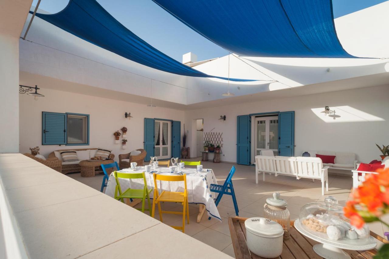 Bed and Breakfast Microborgopasca à Sannicola Extérieur photo