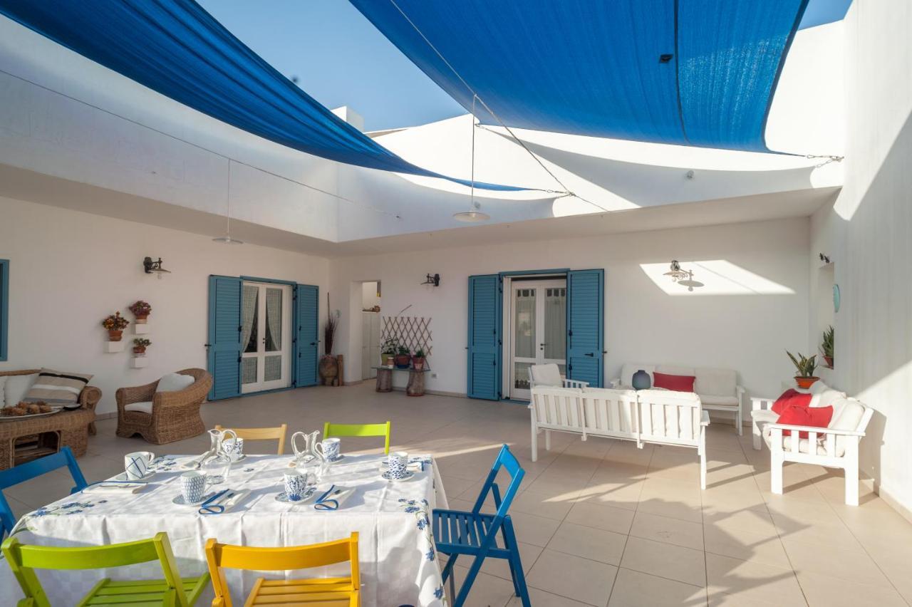 Bed and Breakfast Microborgopasca à Sannicola Extérieur photo